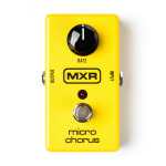MXR Micro Chorus Effects Pedal, M148
