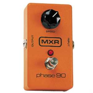 MXR Phase 90 Phaser Pedal, M101