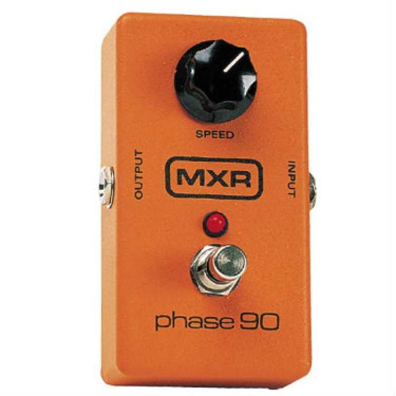 MXR Phase 90 Phaser Pedal, M101