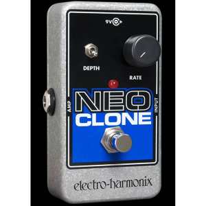 Electro-Harmonix Neo Clone Chorus Pedal