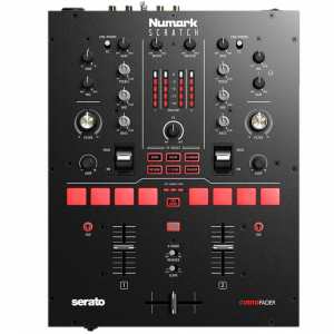 Numark Scratch DJ Mixer