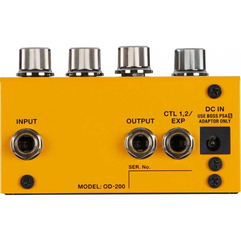 Boss OD-200 Hybrid Drive Overdrive Pedal (OD200) - Image 2