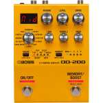 Boss OD-200 Hybrid Drive Overdrive Pedal (OD200)