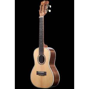 Ohana CK70W Solid Spruce And Walnut Concert Ukulele