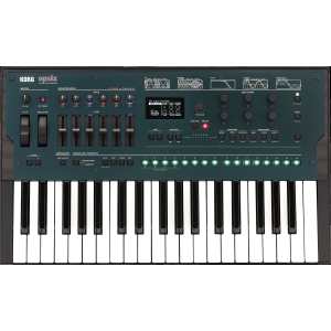 Korg Opsix Altered FM Synthesizer