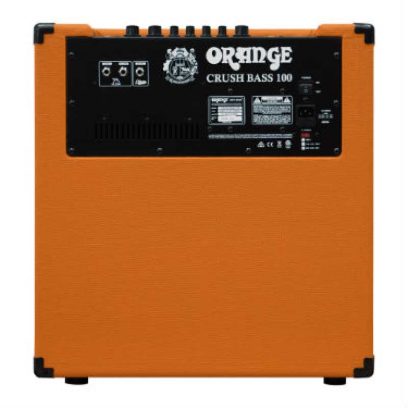 Orange Crush Bass 100 Bass Amp Combo - Image 2