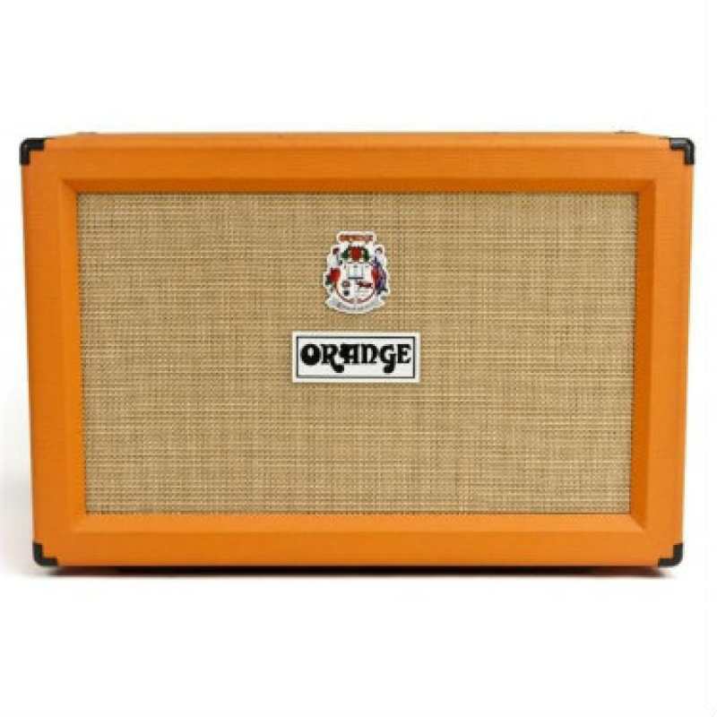 Orange PPC112 Guitar Cabinet (In Black or Orange)