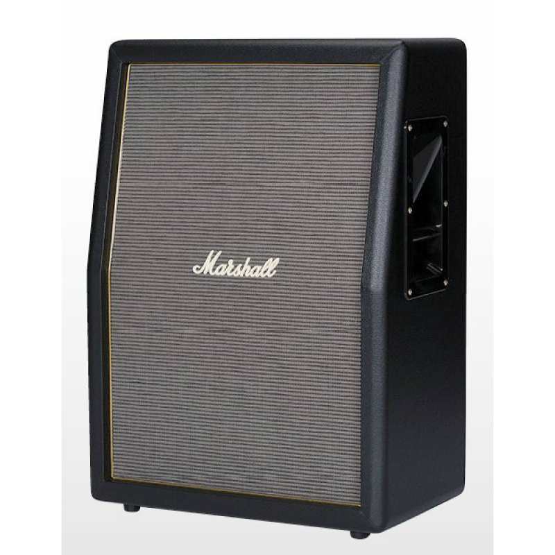 Marshall Origin 212A 2 x 12" Angled Cabinet in Black or Cream (ORI212A)