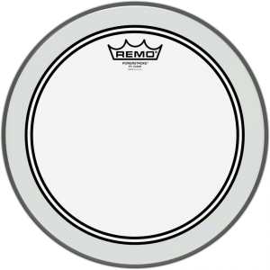 Remo Powerstroke 3, 12" Clear Batter Top Head (P30312BP)