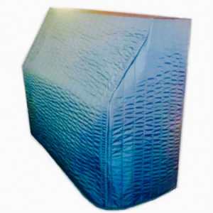 Piano Accessories - Heavy Quilted Transit Quality Protective Cover with Fleece Lining & Wadding (PA278H)