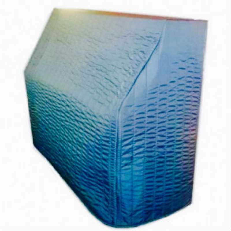 Piano Accessories - Heavy Quilted Transit Quality Protective Cover with Fleece Lining & Wadding (PA278H)