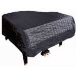 Piano Accessories - Heavy Quilted Grand Piano Cover for up to 5ft. (PA278J)