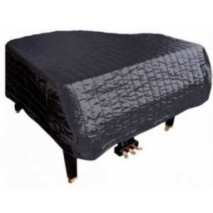Piano Accessories - Heavy Quilted Grand Piano Cover for up to 5ft. (PA278J)