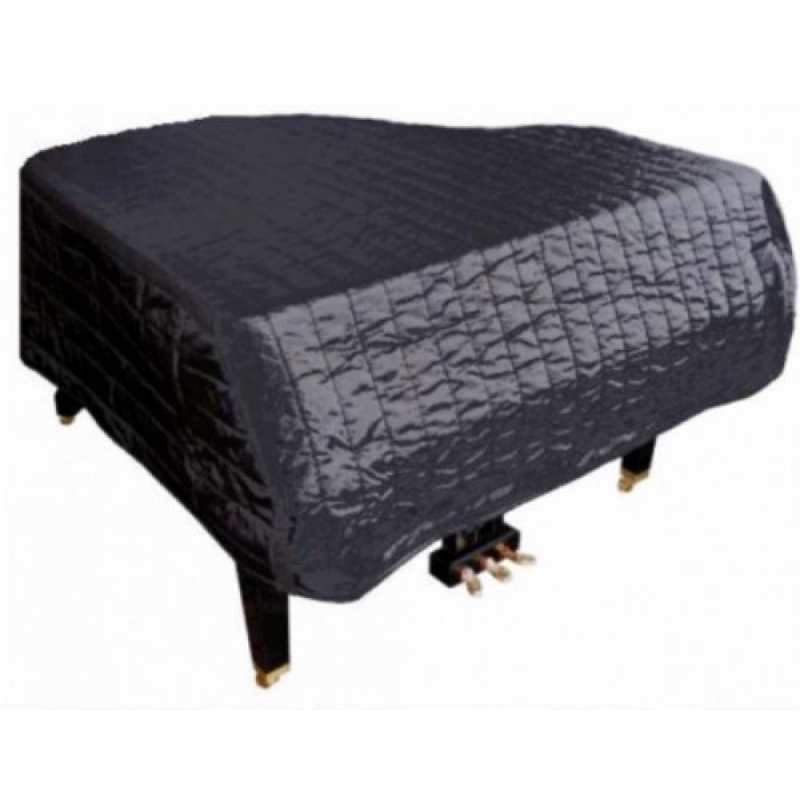 Piano Accessories - Heavy Quilted Grand Piano Cover for up to 5ft. (PA278J)