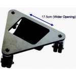 Piano Accessories - Set of 3 Grand Piano Dollies With 17.5mm Opening (PAG820L)