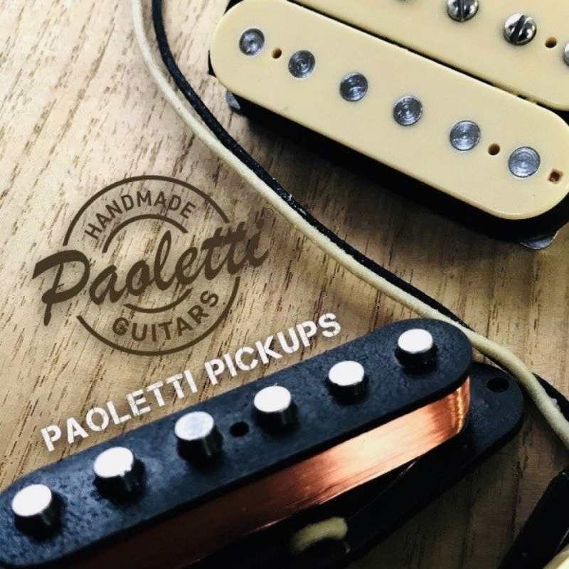 UK Information Page for Paoletti Handmade Guitars from Tuscany in Italy - Image 16