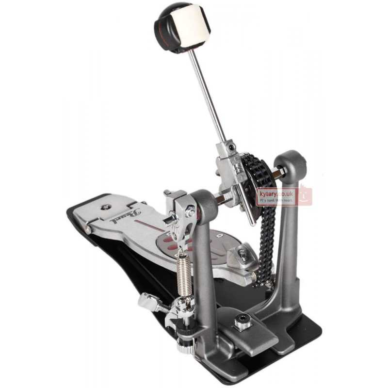 PEARL P-2050C REDLINE ELIMINATOR CHAIN SINGLE PEDAL W/CASE (P2050C) - Image 4