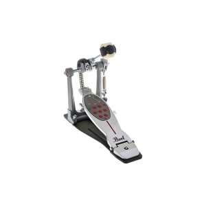 PEARL P-2050C REDLINE ELIMINATOR CHAIN SINGLE PEDAL W/CASE (P2050C)