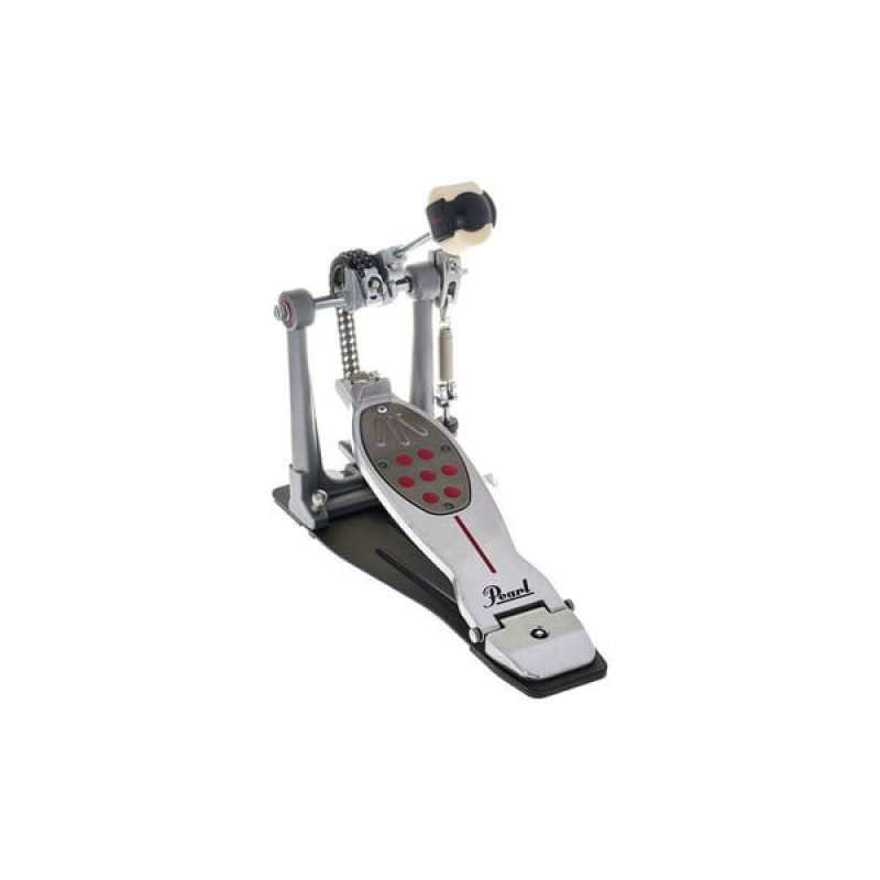PEARL P-2050C REDLINE ELIMINATOR CHAIN SINGLE PEDAL W/CASE (P2050C)
