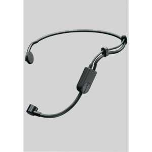 Shure PGA31/TQG Cardioid Condenser Mic With TA4F (4-pin Mini XLR) Connector