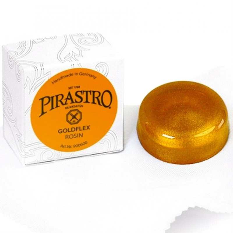 Pirastro Goldflex Hard Rosin Rosin (P900600) - Image 2