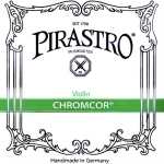 Set - 3/4 Pirastro Chromcor Medium Violin Strings (319040 3/4 & 1/2)