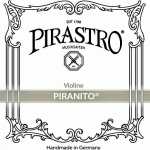 Set - 1/32 Size Pirastro Piranito Medium Violin Strings (615080 1/16 & 1/32)