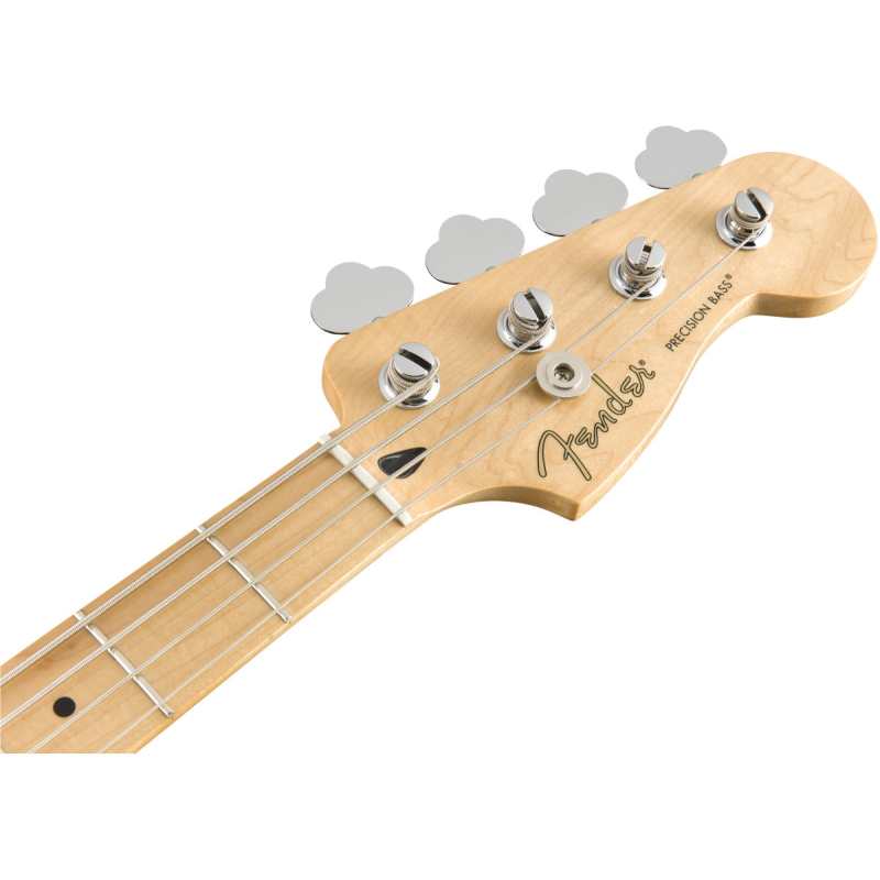 Fender Player Precision Bass, Black - Image 4