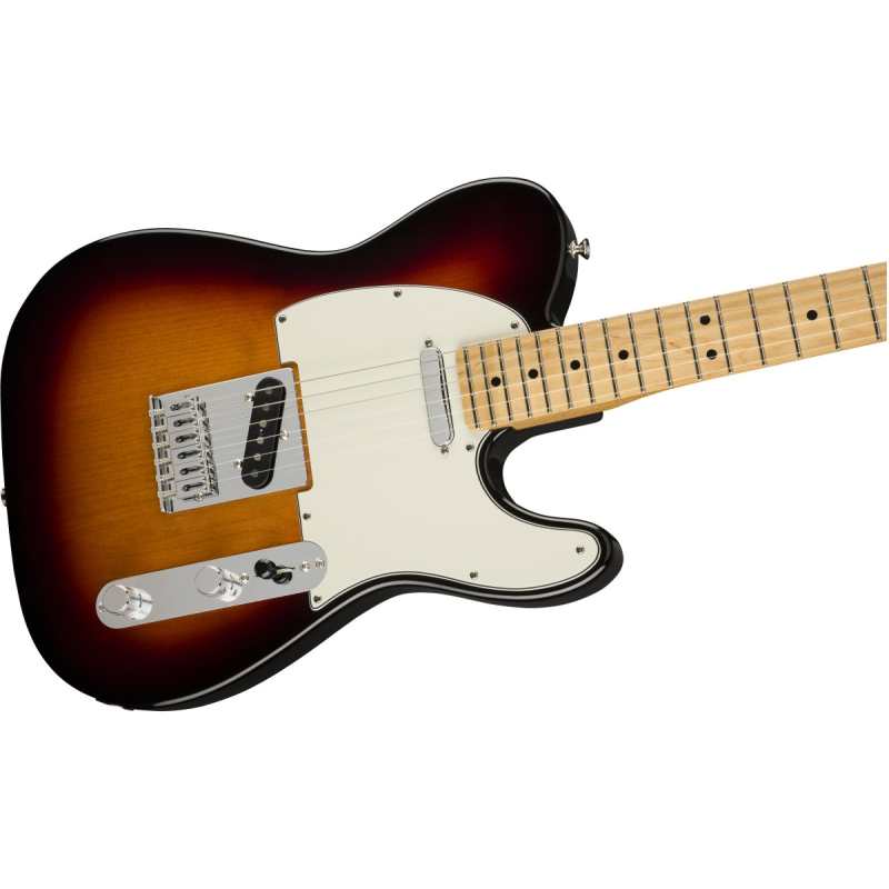 Fender Player Telecaster in 3-Colour Sunburst - Image 2