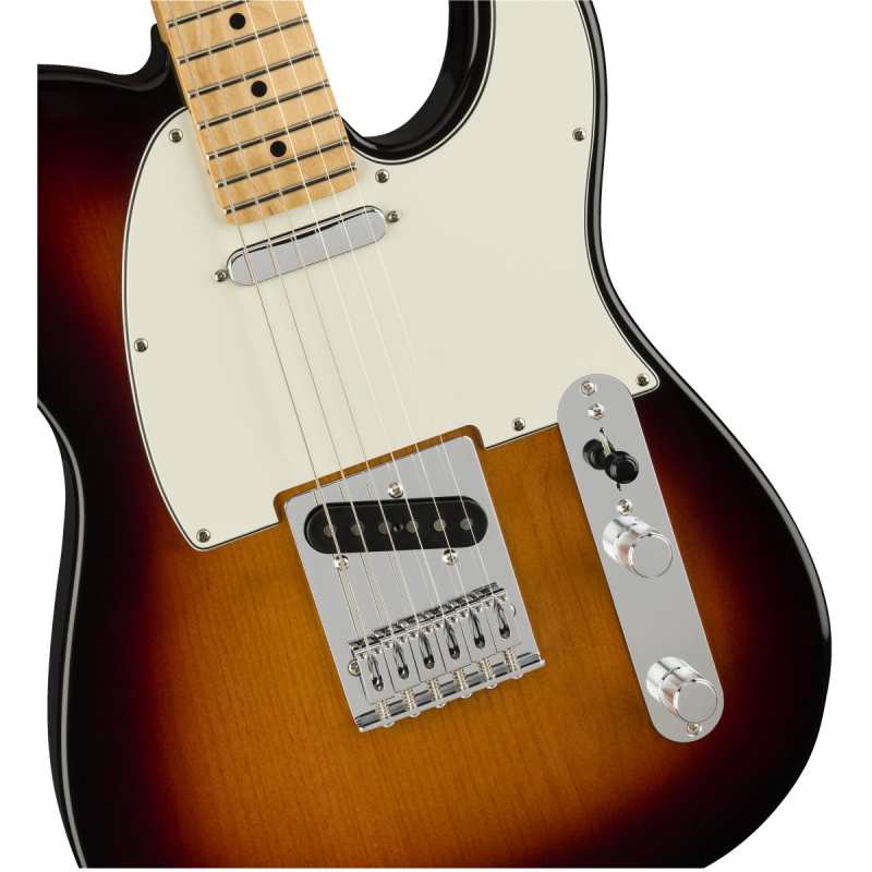 Fender Player Telecaster in 3-Colour Sunburst