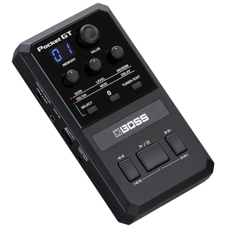Boss Pocket GT Pocket Effects Processor - Image 2