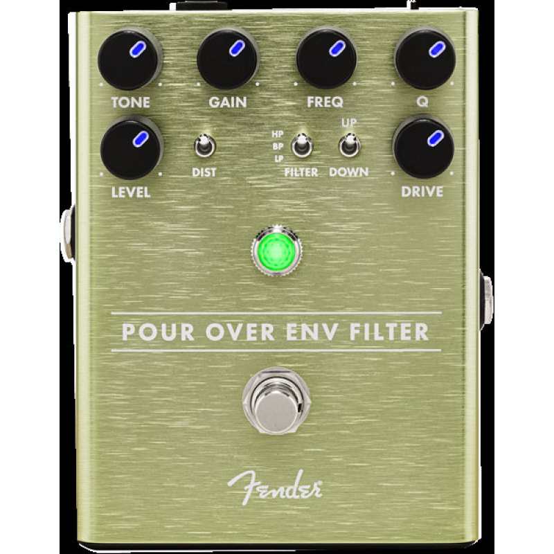 Fender Pour Over Envelope Filter