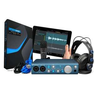 PreSonus AudioBox i Two Studio