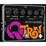 Electro-Harmonix Q-Tron Plus Envelope Filter with Effects Loop