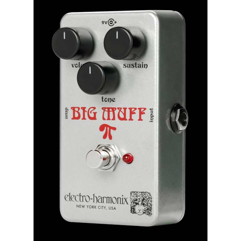 Electro-Harmonix Ram's Head Big Muff Pi Distortion Sustainer (RAMS HEAD)