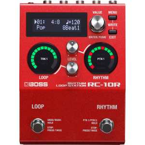 Boss RC-10R Rhythm Loop Station (RC-10R)