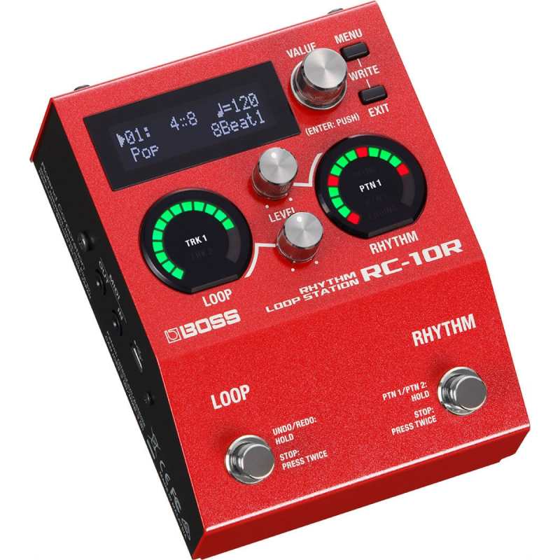 Boss RC-10R Rhythm Loop Station (RC-10R) - Image 3