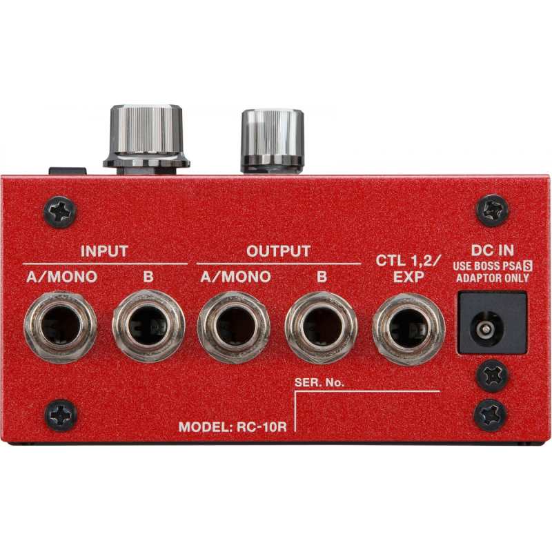 Boss RC-10R Rhythm Loop Station (RC-10R) - Image 2
