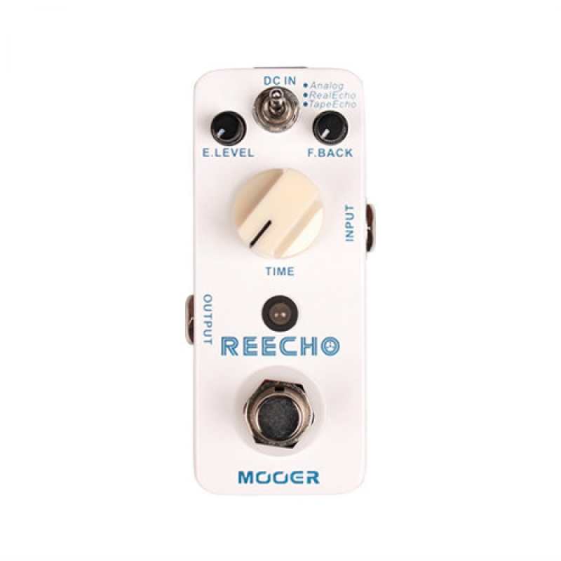 Mooer Reecho Delay Pedal - Image 2