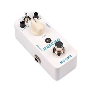 Mooer Reecho Delay Pedal