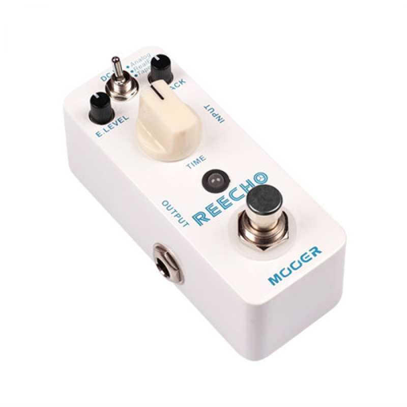 Mooer Reecho Delay Pedal