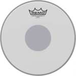 Remo CS X 10" Coated Batter Top Head With Black Dot On Bottom (CX011010)