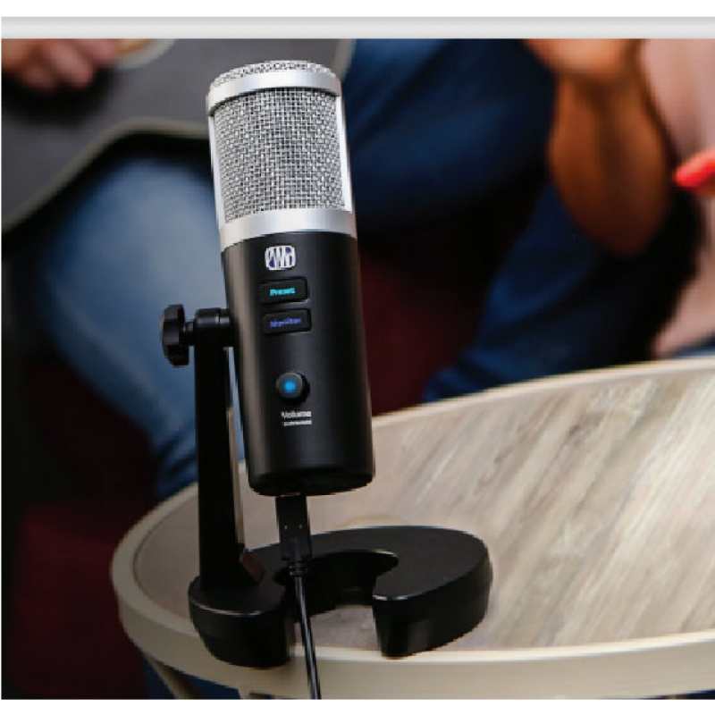 Presonus Revelator USB-C Compatible Microphone with StudioLive voice effects processing - Image 3