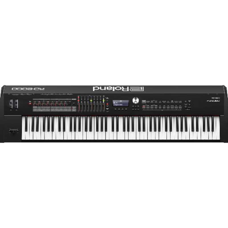 Roland RD-2000 Stage Piano in Black (RD2000)