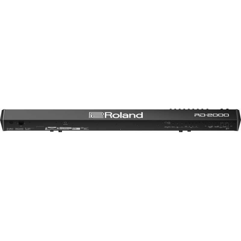Roland RD-2000 Stage Piano in Black (RD2000) - Image 6