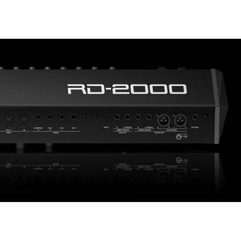 Roland RD-2000 Stage Piano in Black (RD2000) - Image 5
