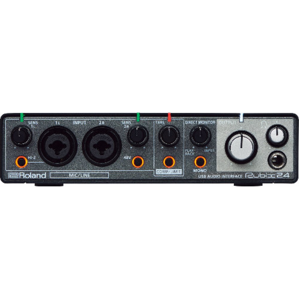 Roland Rubix24 USB Audio Interface