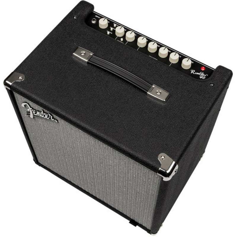 Fender Rumble 40 Bass Amp Combo - Image 2