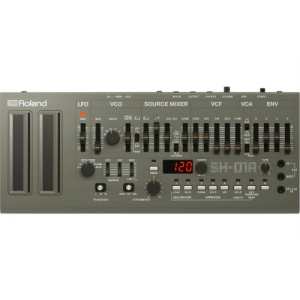 Roland SH01A Synthesizer Module Boutique Series