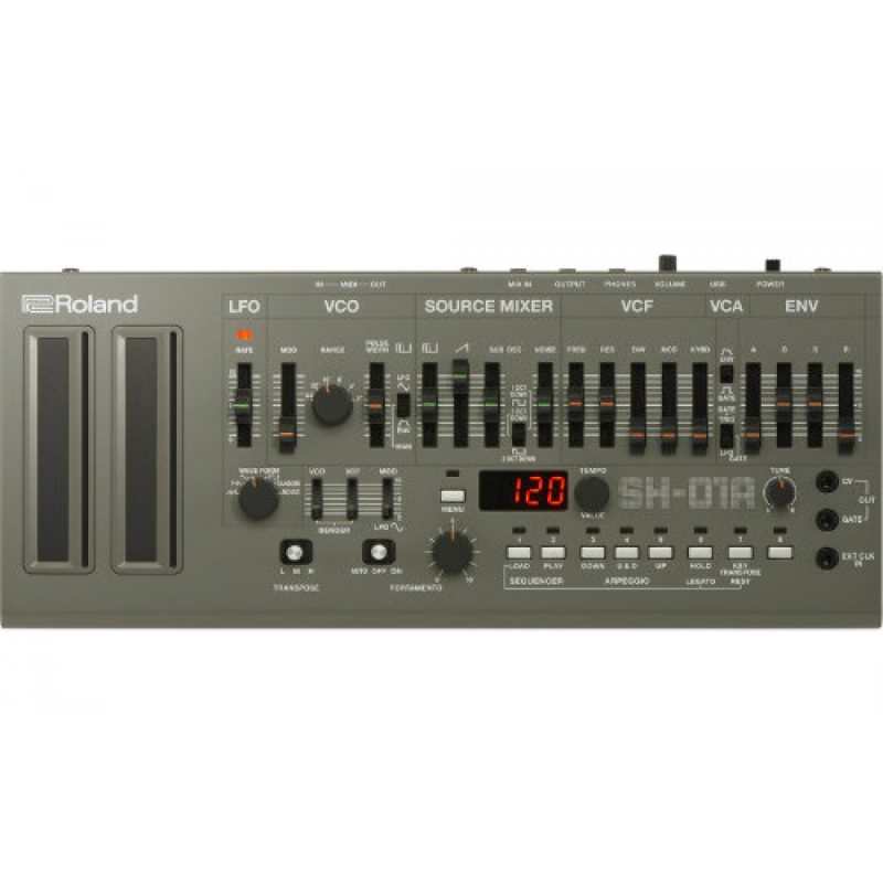 Roland SH01A Synthesizer Module Boutique Series